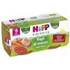 Hipp Italia Hipp Bio Hipp Bio Omogeneizzato Sugo Ragu' Di Manzo 2x80 G