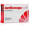 Shedir Pharma Unipersonale Cardiomega Shedir 30 Capsule Molli 23,3 G
