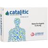 Cemon Catalitic Oligoelementi Rame Oro Argento Cu-au-ag 20 Ampolle