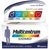 Multicentrum Glaxosmithkline C. Health. Multicentrum Uomo 60 Compresse