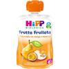Hipp Italia HIPP BIO FRUTTA FRULLATA PERA/MELA CON MANGO E MARACUJA 90 G