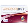 Laerbium Pharma Cianofolin Ferro 30 Capsule