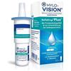 Omnivision Italia Hylovision Safe Drop Plus Collirio Idratante E Protettivo 10 Ml
