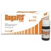 Nalkein Pharma ROGAVIS 10 FLACONCINI DA 10 ML