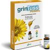 Aboca Societa' Agricola Grintuss Pediatric Sciroppo 12 Flaconcini