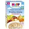 Hipp Italia Hipp Bio Pappa Lattea Frutta Mista 250 G