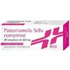 Sella Paracetamolo Sella 500 Mg Compresse