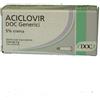 Doc Generici Aciclovir Doc Generici 5% Crema