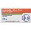 Sandoz Loperamide Hexal 2 Mg Capsule Rigide