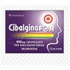 Vemedia Manufacturing B. V. Cibalginafor 400 Mg