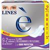 Lines Fater Lines E' Lungo Carry Pack 9 + 2 Pezzi