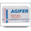 Agips Farmaceutici Agifer 12 Stick 15 Ml