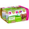 Hipp Italia Hipp Bio Hipp Bio Omogeneizzato Manzo 4x80 G