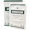 Farmacon Di Billi & C. Amidosan Polvere Detergente Lenitiva Emolliente Rinfrescante 14 Buste 40 G