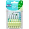 Tepe Prodotti Ig. Orale Tepe Scovolino Xsoft Verde 0,8mm 6 Pezzi