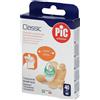 Pikdare Cerotto Pic Classic Mix Antibatterico 40 Pezzi