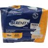 Serenity Pannolino Serenity Light Man Extra Con Adesivo O Altro Fissaggio 15 Pezzi