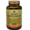 Solgar It. Multinutrient Osteo Supplement 120 Tavolette