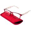 Alliance Healthcare It. Dis. Alvita Occhiale Da Lettura Premontato Rita +3,00