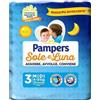 Pampers Fater Pampers Sole Luna Mididi 20 Pezzi