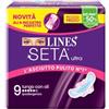 Fater Lines Seta Ultra Assorbenti Lungo Ali Dwct 9 Pezzi
