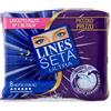 Lines Fater Lines Seta Ultra Assorbenti Notte Dwct 8 Pezzi