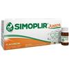 Shedir Pharma Unipersonale Simoplir Junior 12 Flaconcini 10 Ml