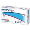 Safety Prontex Guanto In Nitrile Senza Polvere M 7/8 100 Pezzi