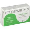 Ganassini Ist. Ganassini Fitormil Vidermina 10 Ovuli Vaginali Menopausa