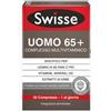 Health And Happiness It. Swisse Uomo 65+ Complesso Multivitaminico 30 Compresse