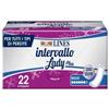 Lines Fater Proteggislip Lines Intervallo Lady Plus Maxi 22 Pezzi