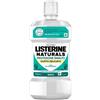 Listerine Johnson & Johnson Listerine Naturals Protezione Smalto 500 Ml
