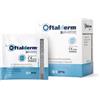Biodue Oftalderm Salviette Sterili Monouso 16 Pezzi