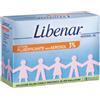Chefaro Pharma Perrigo Italia Libenar Aerosol 3% Ipertonica 30 Fiale