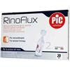 Pikdare Rinoflux Soluzione Fisiologica 20 Fiale 2 Ml