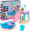 SPIN MASTER Piscina di Gabby - Gabby's Dollhouse Playset per Bambini - REGISTRATI! SCOPRI ALTRE PROMO