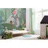 Komar Disney - Carta da parati in tessuto non tessuto, motivo: Jungle Book Just Kidding, dimensioni 300 x 250 cm, per cameretta dei bambini