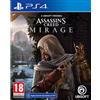 Ubisoft Assassin's Creed Mirage PS4