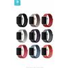 Devia Cinturino Apple Watch 4 serie 40mm Delux Sport 3 Red