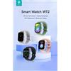 DEVIA Smart Watch WT2 IP67 modello ZL54C Nero