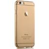Devia Cover for Iphone 6-Super Slim 0,5mm TPU Crystal Champagne
