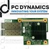 QUANTA DA0F03PC8C0 QUANTA PCIEX8 10GBE SFP+ DUAL PORT NETWORK ADAPTER