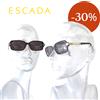 ESCADA occhiali da sole E 1039 E706 GOLD LINE sunglasses HAND Made in FRANCE CE