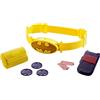 DC Super Hero Girls DC Superhero Girls DNH04 - Cintura gioco da Batgirl