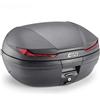 Givi Bauletto Moto Monokey Givi V45 ARENA Catadiottri Rossi