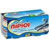 NIPIOL (HEINZ ITALIA SPA) Nipiol Omogeneizzato Salmone Nasello Verdure 2 Pezzi 80 G