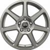 Cerchi in Lega Autec Tallin 5.5x15 Titanium Silver