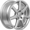 Cerchi in lega Autec Tallin Ece 6.0x16 Brilliant Silver