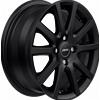 Cerchi in lega Autec Skandic 6.0x15 Black Matt