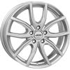 Cerchi in lega Autec Vidron 6.0x15 Brilliant Silver